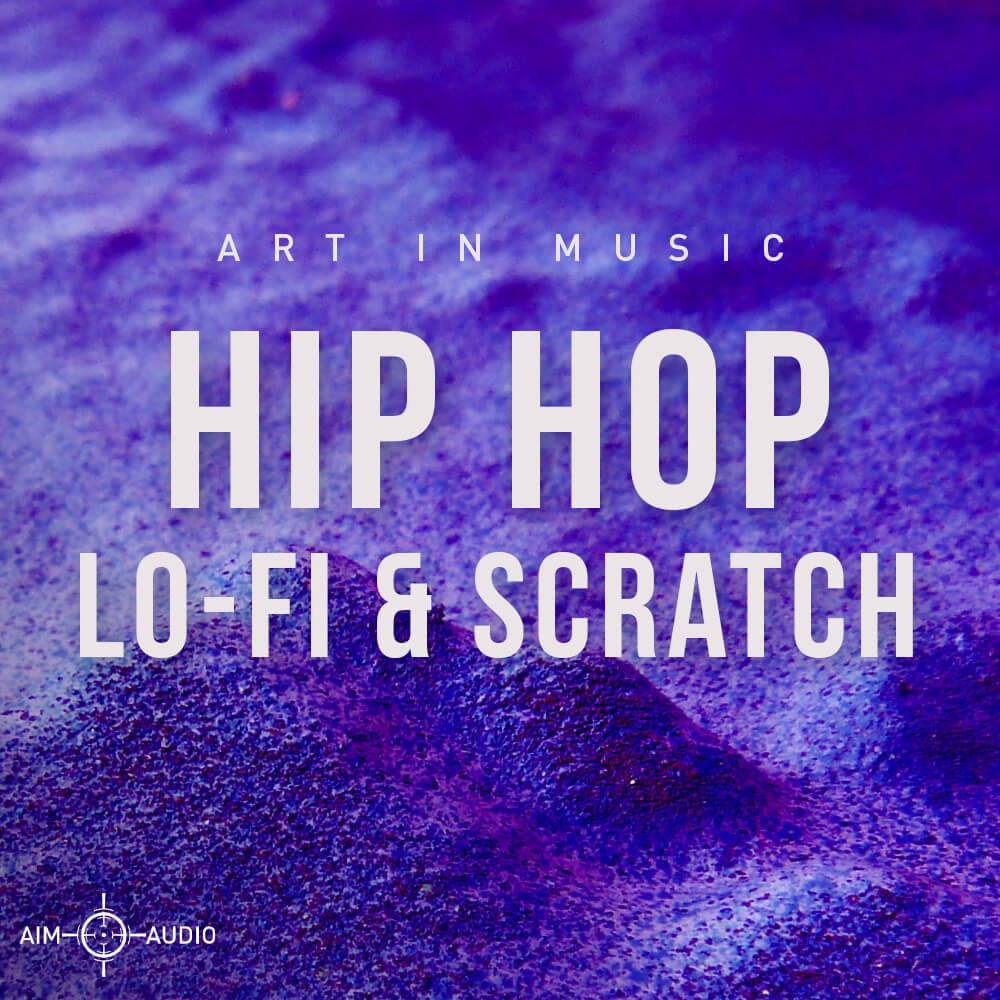 Royalty Free Hip Hop Samples, LoFi Hip Hop Drum Loops, LoFi Keys