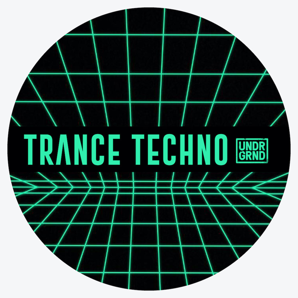 Trance Techno, Trance Drum Loops, Trance Synths, Classic Trance