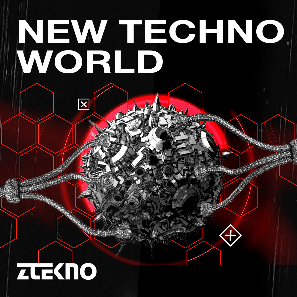new world order techno