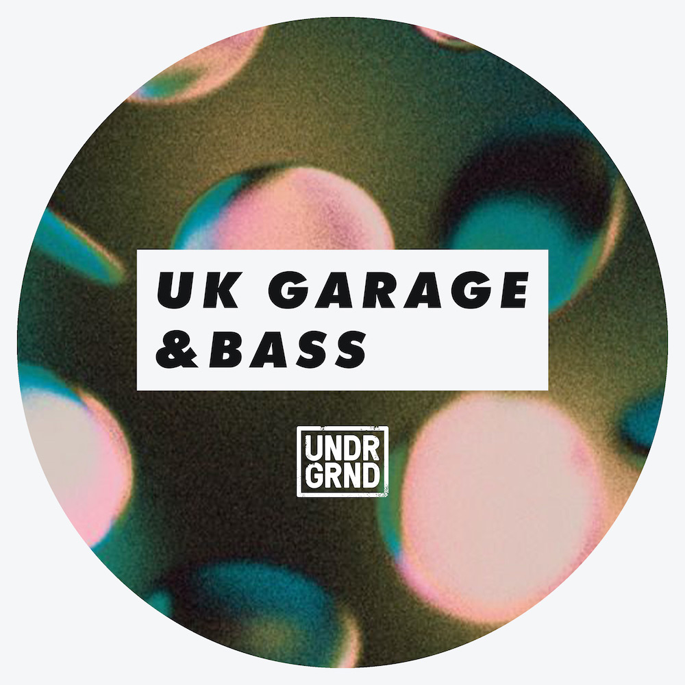 Uk Garage & Bass, 2Step Breaks, Bass Music Sounds, Garage Loops,