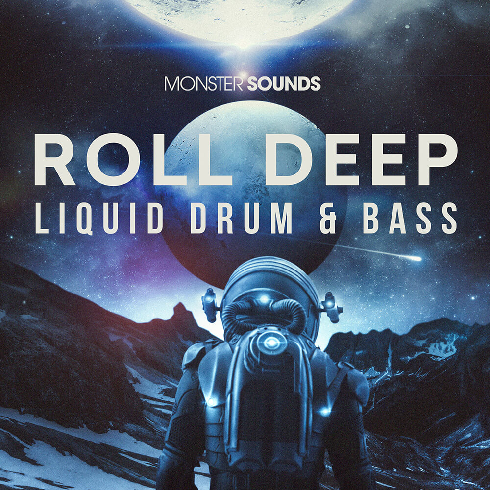 Royalty Free Liquid Drum & Bass Samples, DnB Drum Break Loops, Rhodes