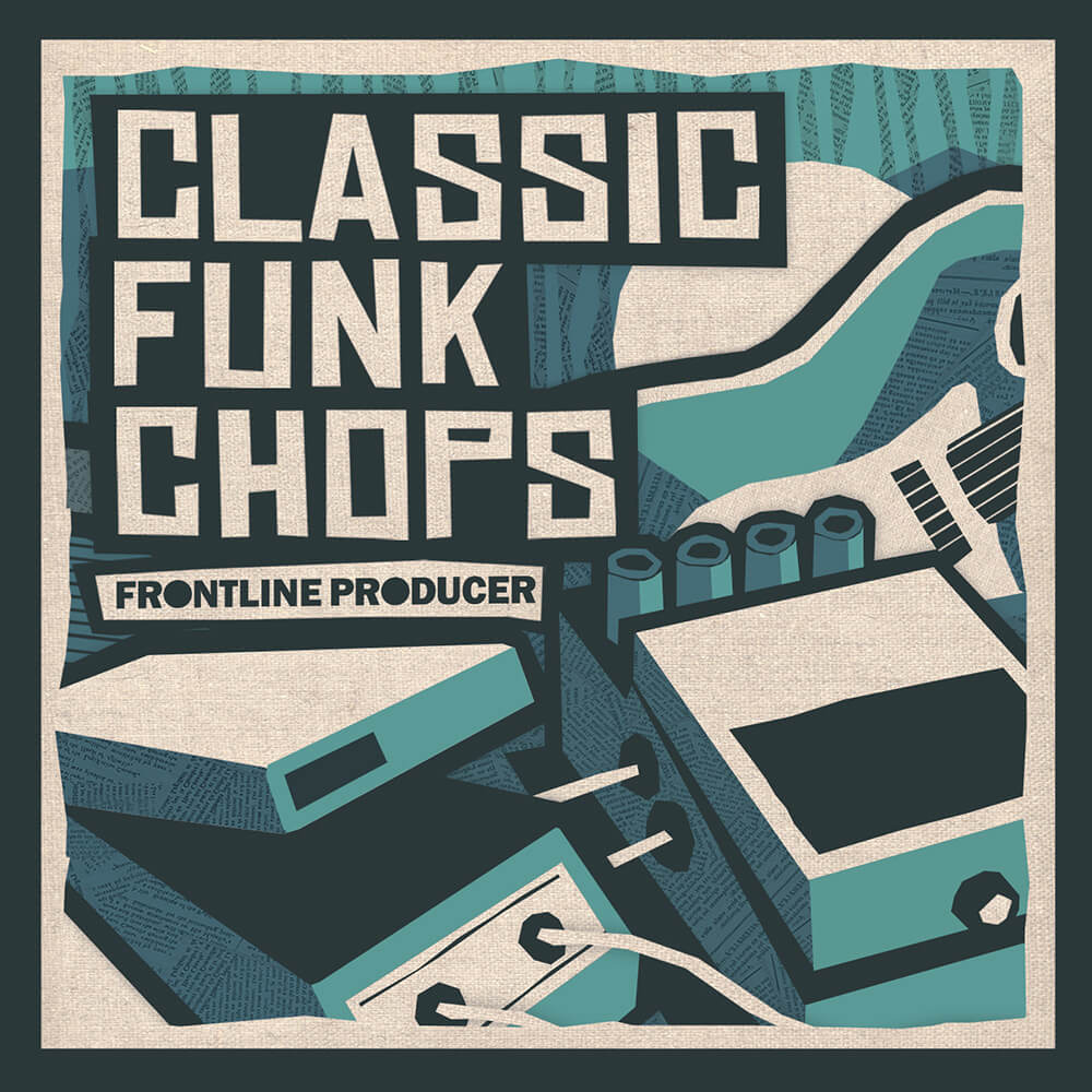 Royalty Free Funk Samples, Funk Loops, Electric Guitar Loops, Funk