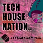 Tech house nation 1000 x 1000
