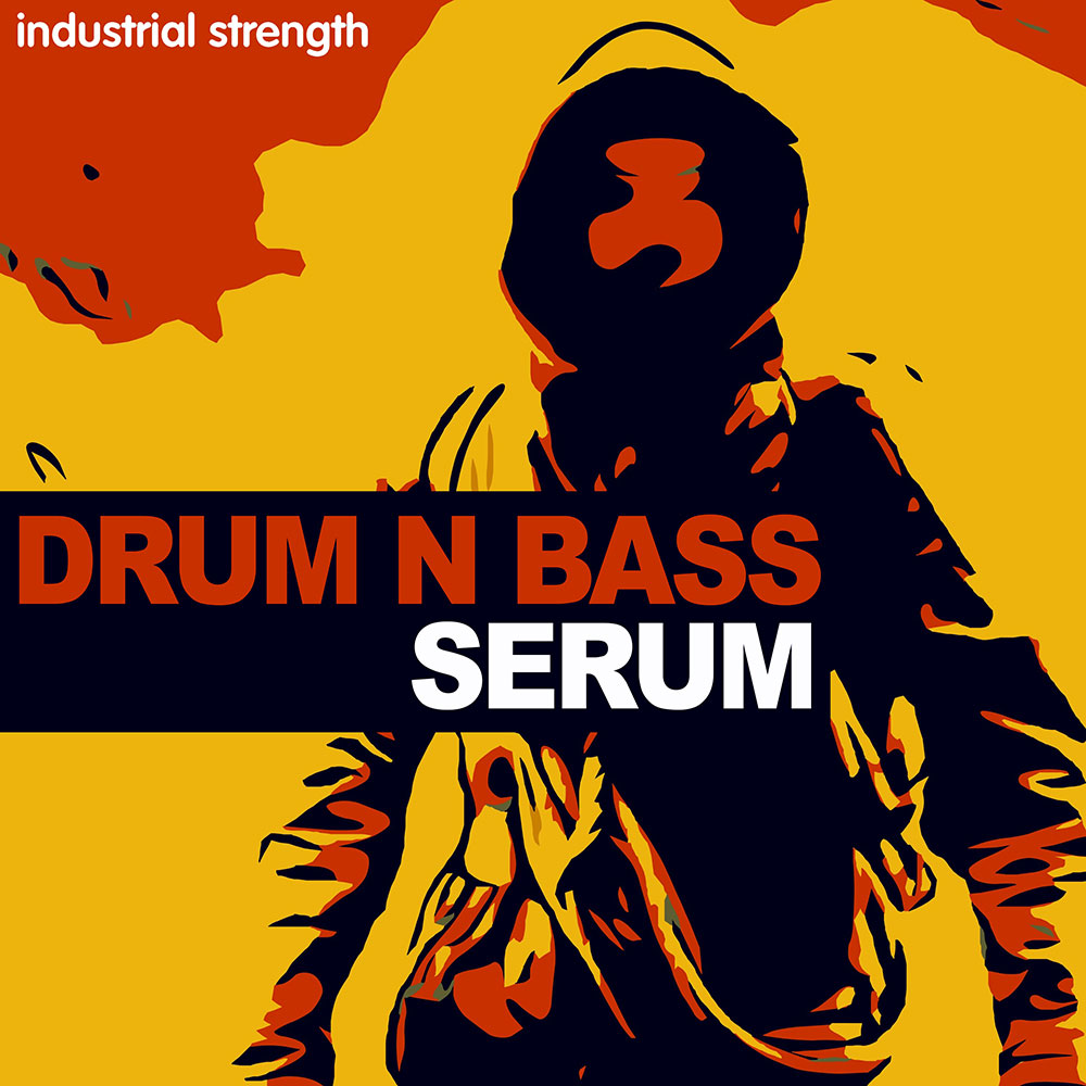 Drum & Bass Serum, Drum And Bass Serum Presets, Reece Bass Sounds, DnB