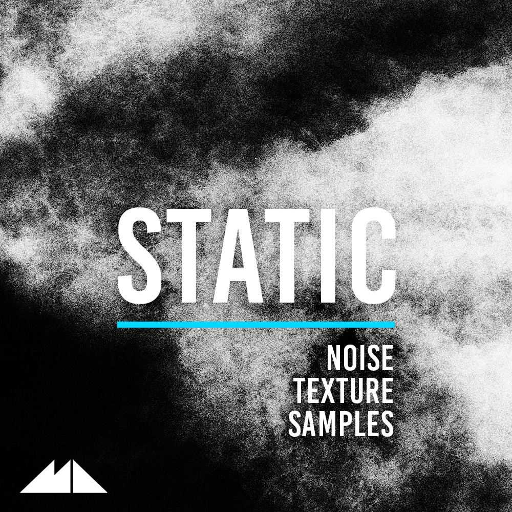 Texture sampling. Static Noise. Audiowarez.