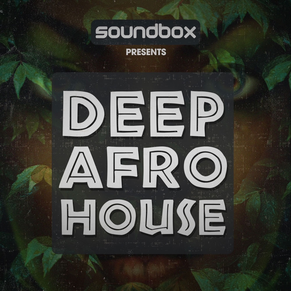 Deep Afro House, Soundbox, Vocal Chop FX, RoyaltyFree Samples, Deep