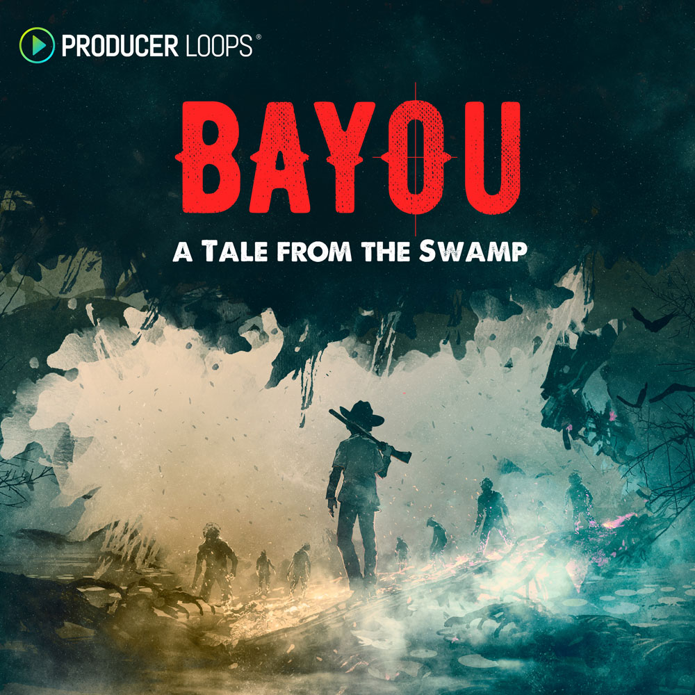 Bayou A Tale from the Swamp, Producer Loops, Horror Cinematic Sound