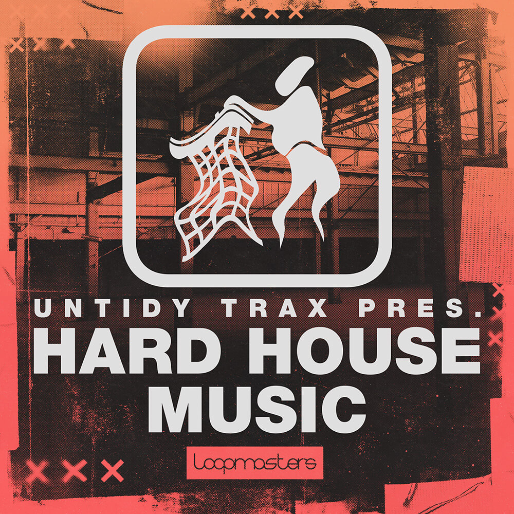 Royalty Free House Music Samples, Hard House Drum Loops, Lead Synth