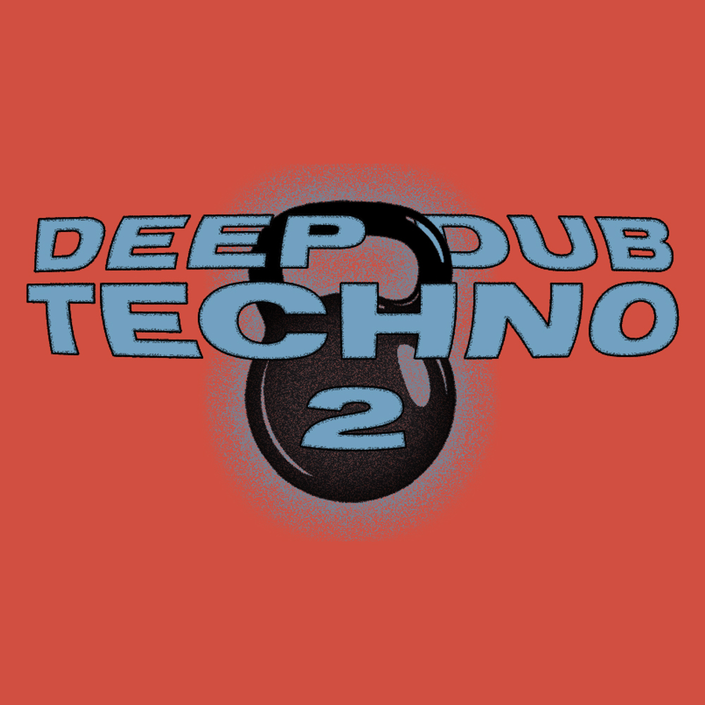 Deep Dub Techno 2, Dub Techno Rex2 Files, Drum Machine Beats, Deep Sub
