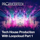 Tech house with loopcloud  lm 1000x1000