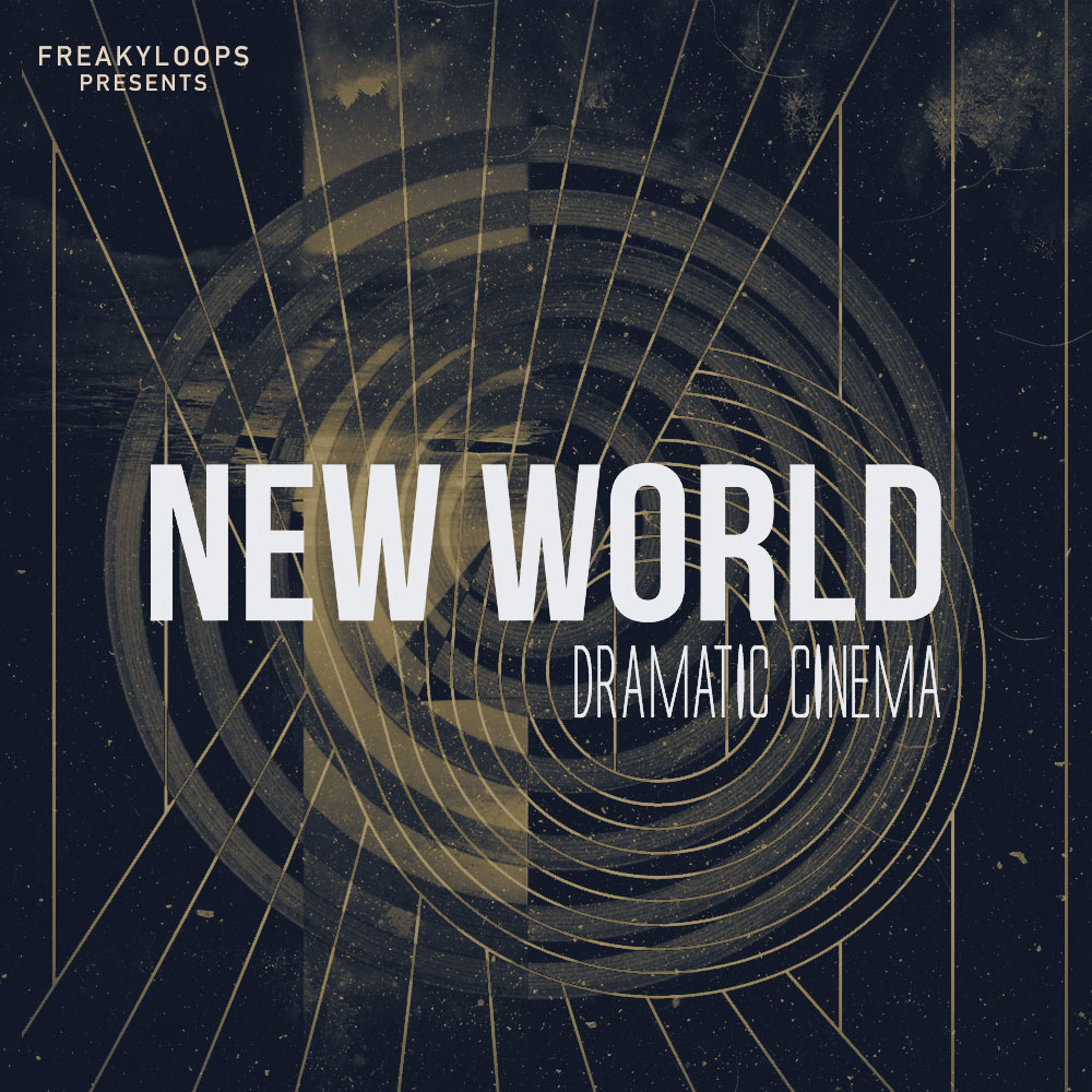 New World Dramatic Cinema, Cinematic Atmospheres, Filmscore Sounds,