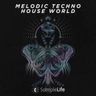 Melodic techno house world 1000x1000 low quality