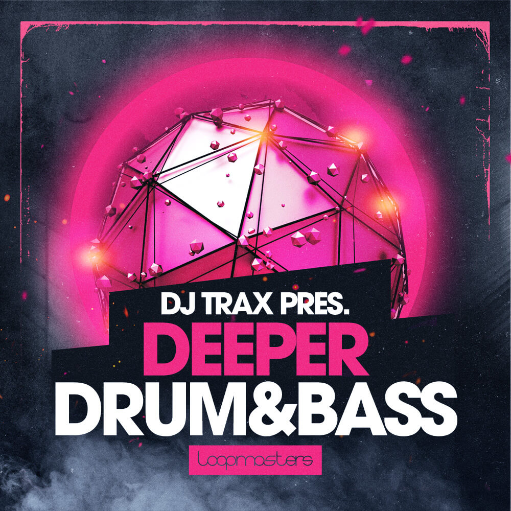 Royalty Free Drum and Bass Samples, Atmospheric Pads, Sub Bass Sounds,