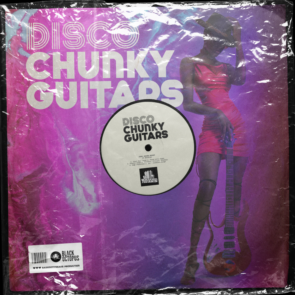 Семплы фонка. Chunky Guitar. Black Octopus - Sound Ambient Guitars. Black Octopus Sound. Black Octopus Sound - Basement Freaks presents Psychedelic Soul.