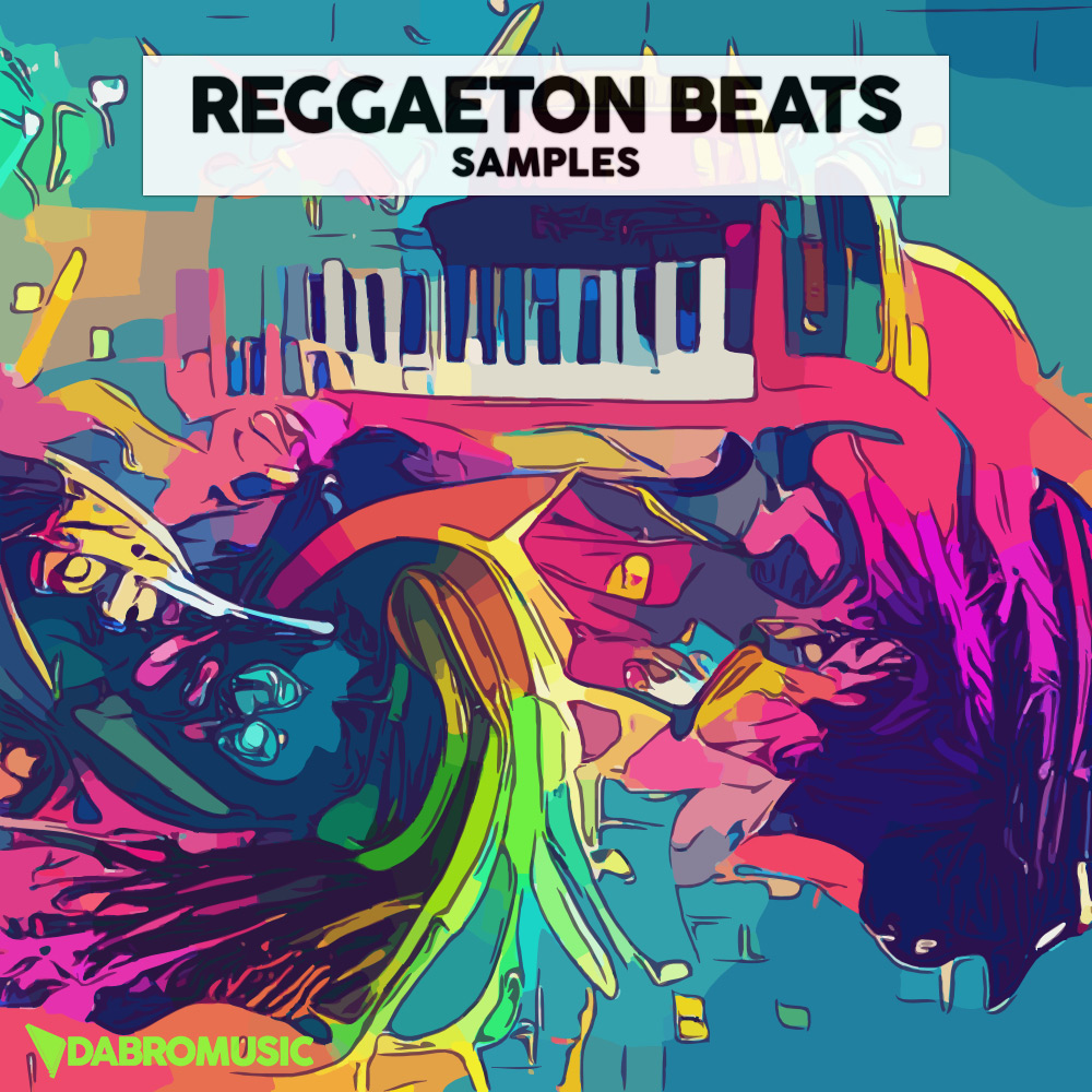 Reggaeton Beats, Tropical Drum Loops, Tropical Percussion Loops,
