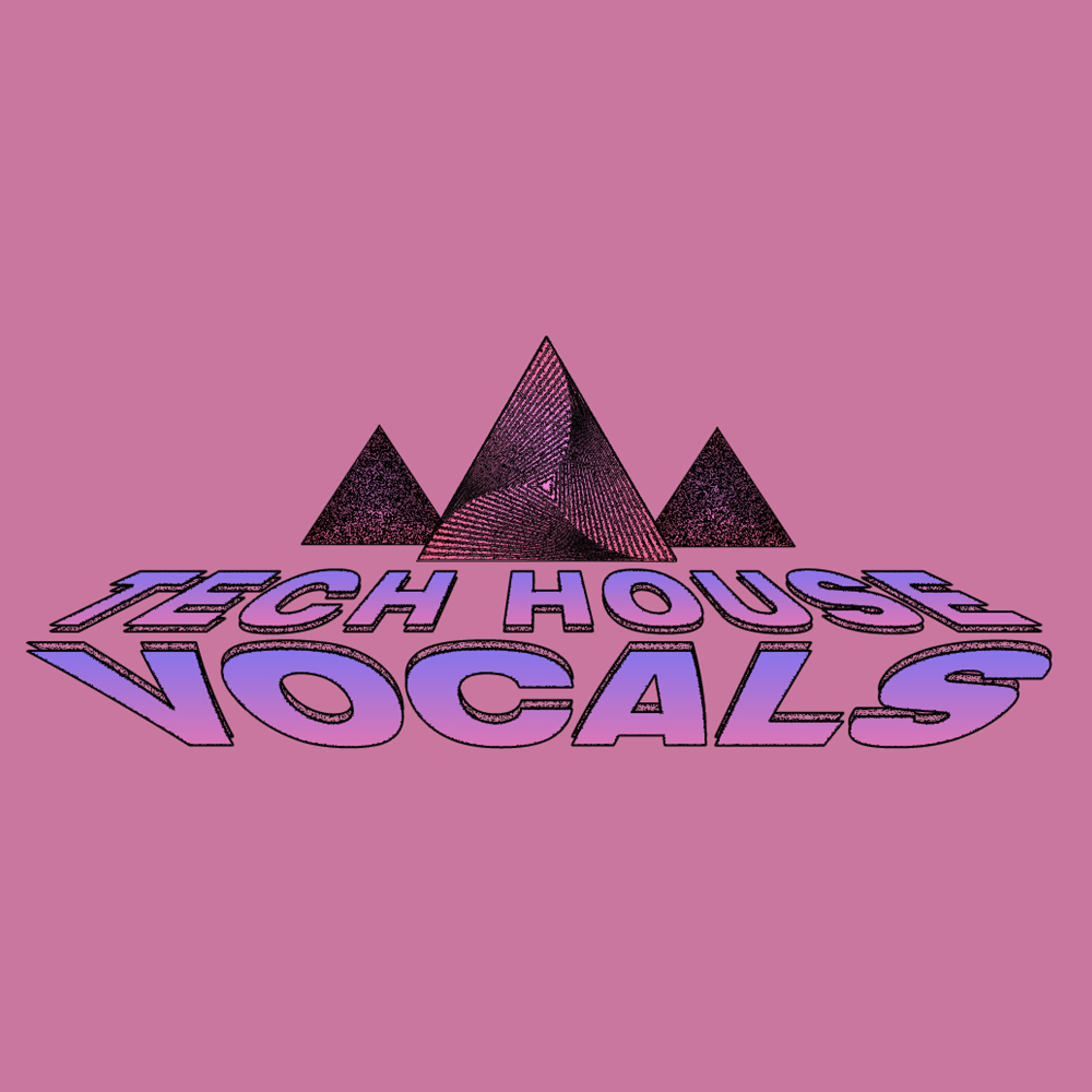 TechHouse Vocals, UNDRGRND Sounds, RoyaltyFree Female Vocal Loops