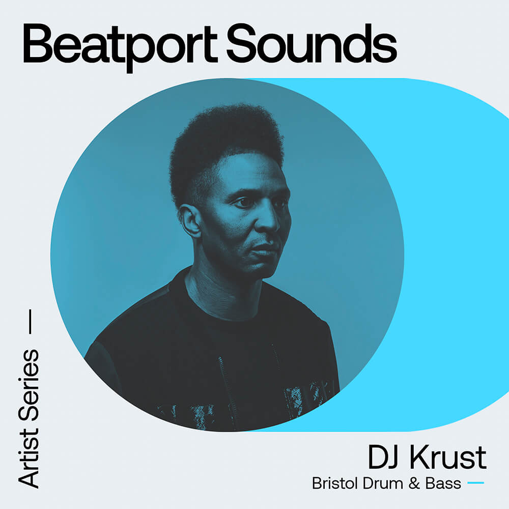 DJ Krust, Bristol Drum And Bass, Drum And Bass Samples, Dubstep