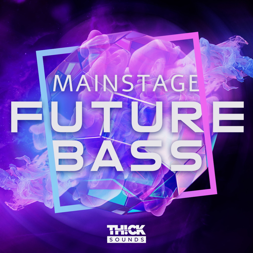 Mainstage Future Bass, THICK SOUNDS, Pumping Synth Stab Loops, Xfer
