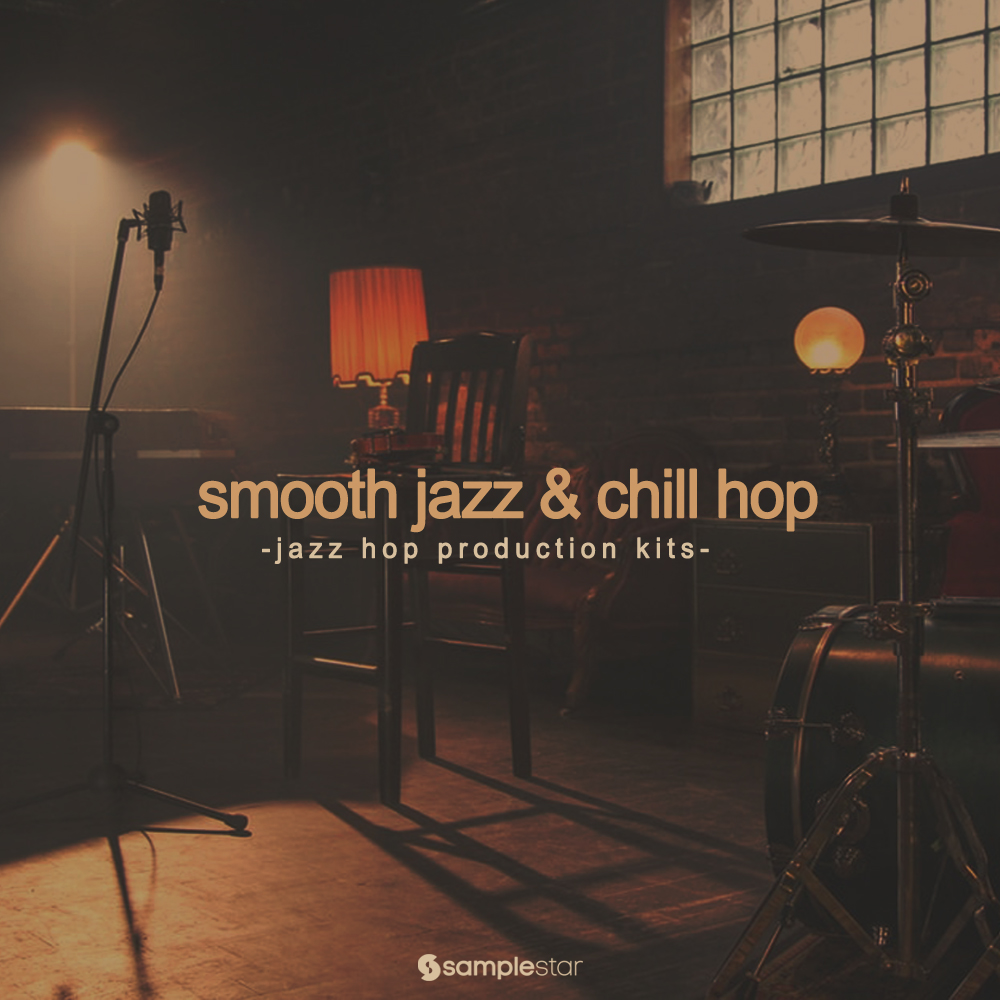 Smooth Jazz & Chill Hop, Samplestar, LoFi Hip Hop Beats, Track
