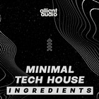 Alliant audio minimal tech house cover artwork