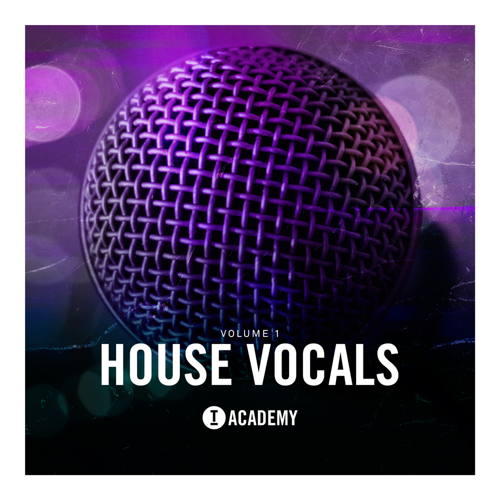 House Vocals Vol. 1, Toolroom Records, Toolroom Academy, RoyaltyFree