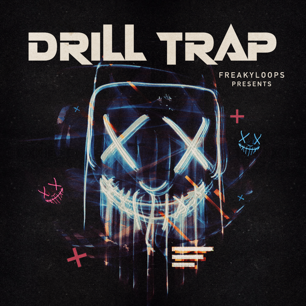 Drt Loop Drill Trap, Freaky Loops, Royalty-Free Samples, Drill & Grime Sound