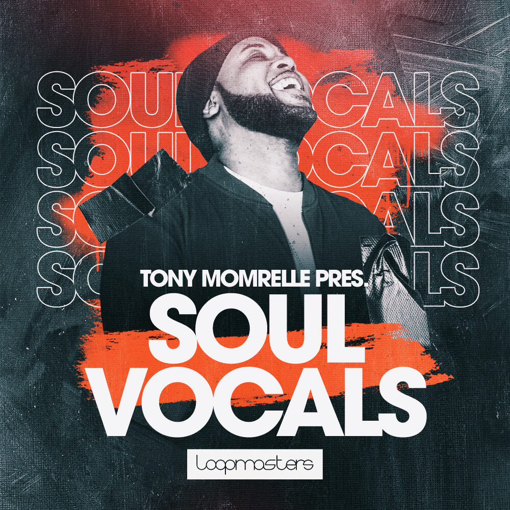 Royalty Free Soul Samples Male Soul Vocals Soul Vocal Loops Tony