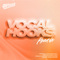 91vocals vocal hooks peach cover artwork