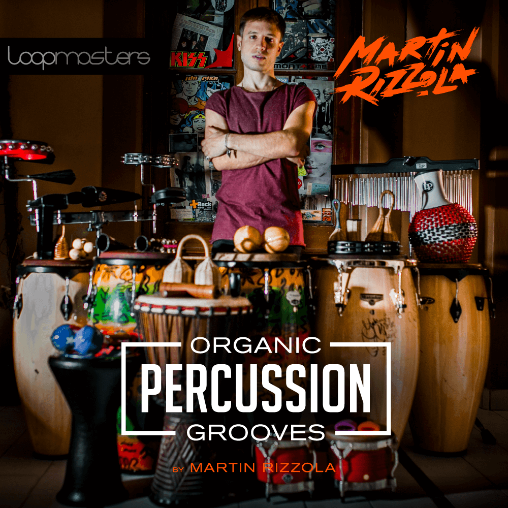 Royalty Free Percussion Samples, Percussive Tools, Tambourine Loops,