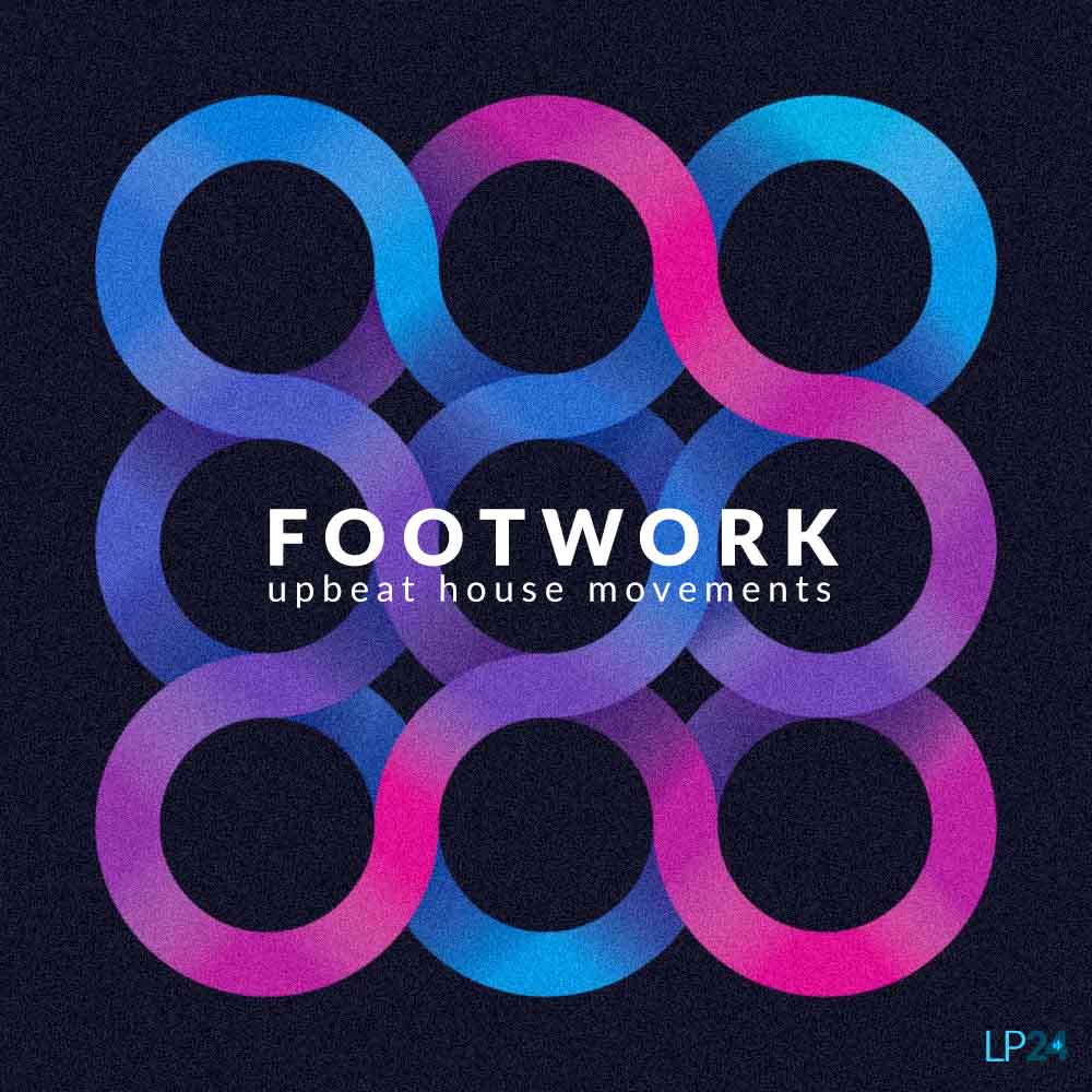 Footwork, LP24 Audio, UK Garage & Chicago Juke/Footwork Samples,
