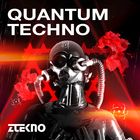 Ztekno quantum techno cover artwork