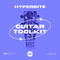 Black octopus sound hyperbits ultimate guitar toolkit cover artwork
