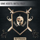 Sfxtools game assets battle foley cover artwork