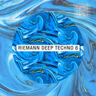 Riemann kollektion deep techno 8 cover artwork