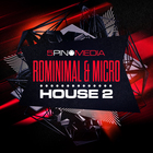 5pin media rominimal   micro house 2 cover artwork
