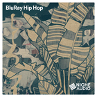 Niche audio bluray hip hop cover artwork
