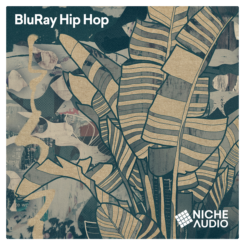 BluRay Hip Hop, Niche Audio, CrateDiggers Samples, RoyaltyFree Loops