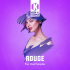 Keep it sample rouge pop vocal samples cover artwork