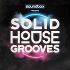 Soundbox solid house grooves cover artwork