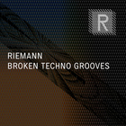 Riemann kollektion riemann broken techno grooves 1 cover artwork
