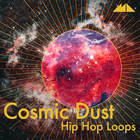 Modeaudio cosmic dust cover artwork