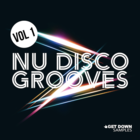 Get down samples nu disco grooves volume 1 cover artwork