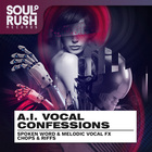 Soul rush records ai vocal confessions cover artwork