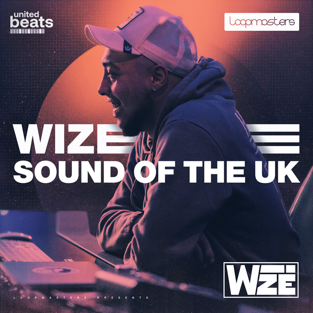 Wize music, Royalty Free UK Bass Music Samples, UK Bass Music Loops,