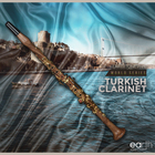 Earthtone turkish clarinet cover artwork