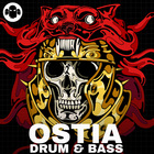 Ghost syndicate ostia drum   bass cover artwork