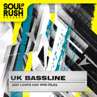 Soul rush records uk bassline midi files volume 3 cover artwork