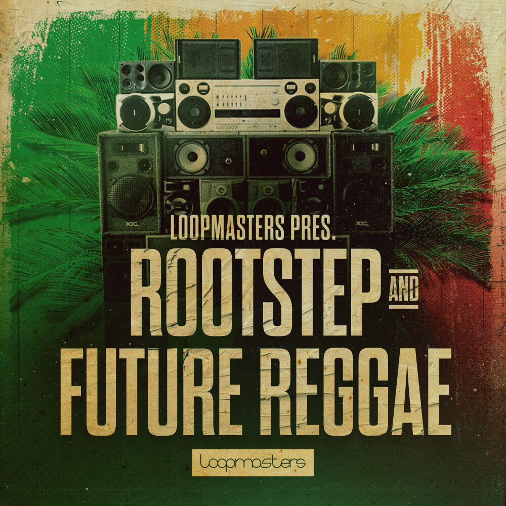 Royalty Free Dub Samples, Reggae Guitar Loops, Reggae Bass Loops, Dub