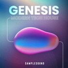 Samplesound genesis modern tech house cover artwork