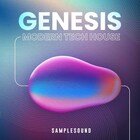 Samplesound genesis modern tech house cover artwork